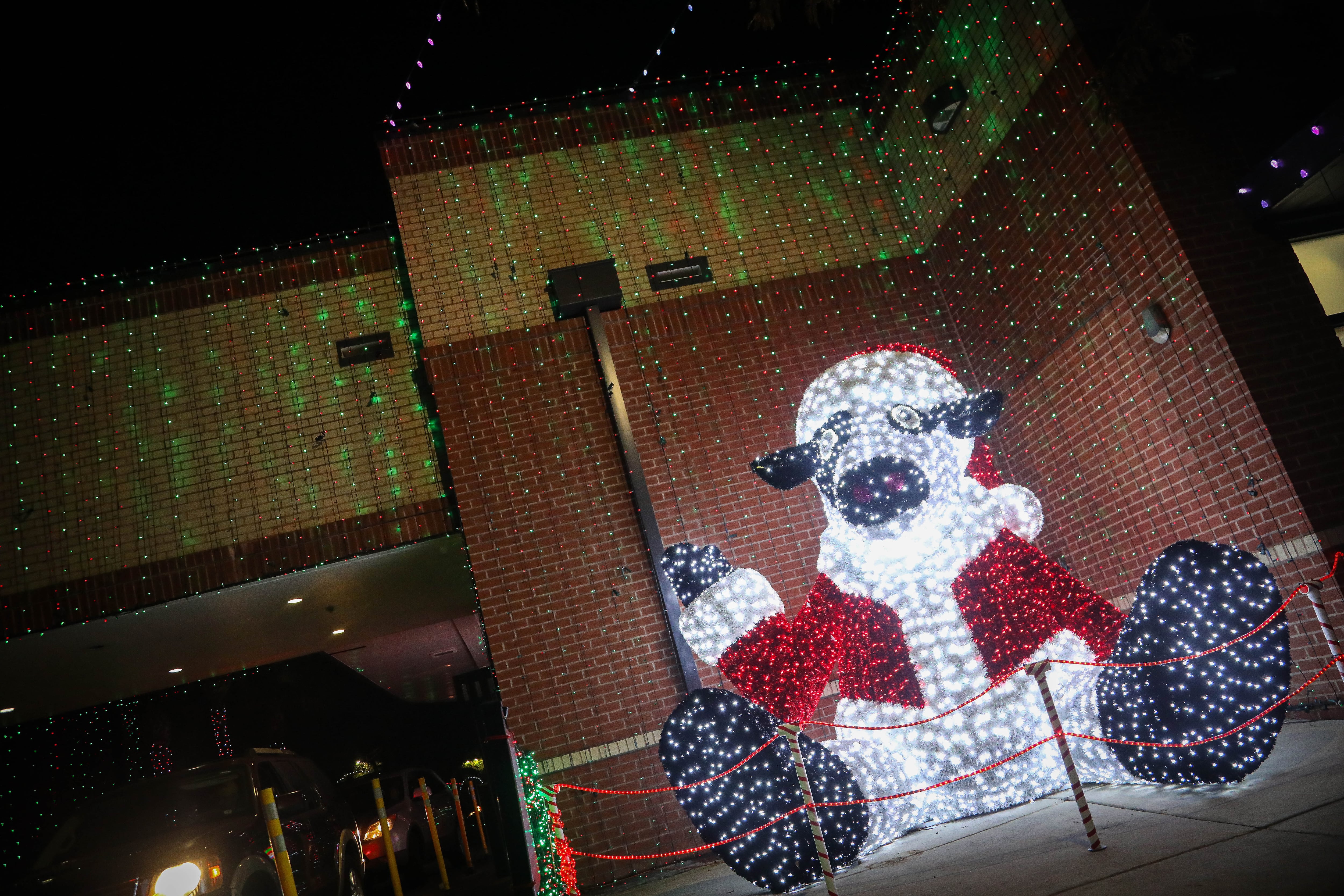 Popular Chick-fil-A holidays lights, events in Tampa to retire