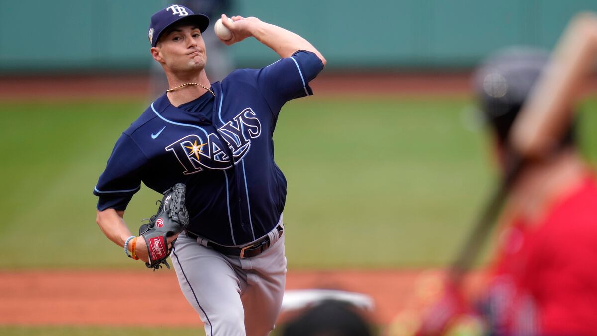 Brett Sullivan Rays Rays make the best of being called in on an off day, beating Red Sox