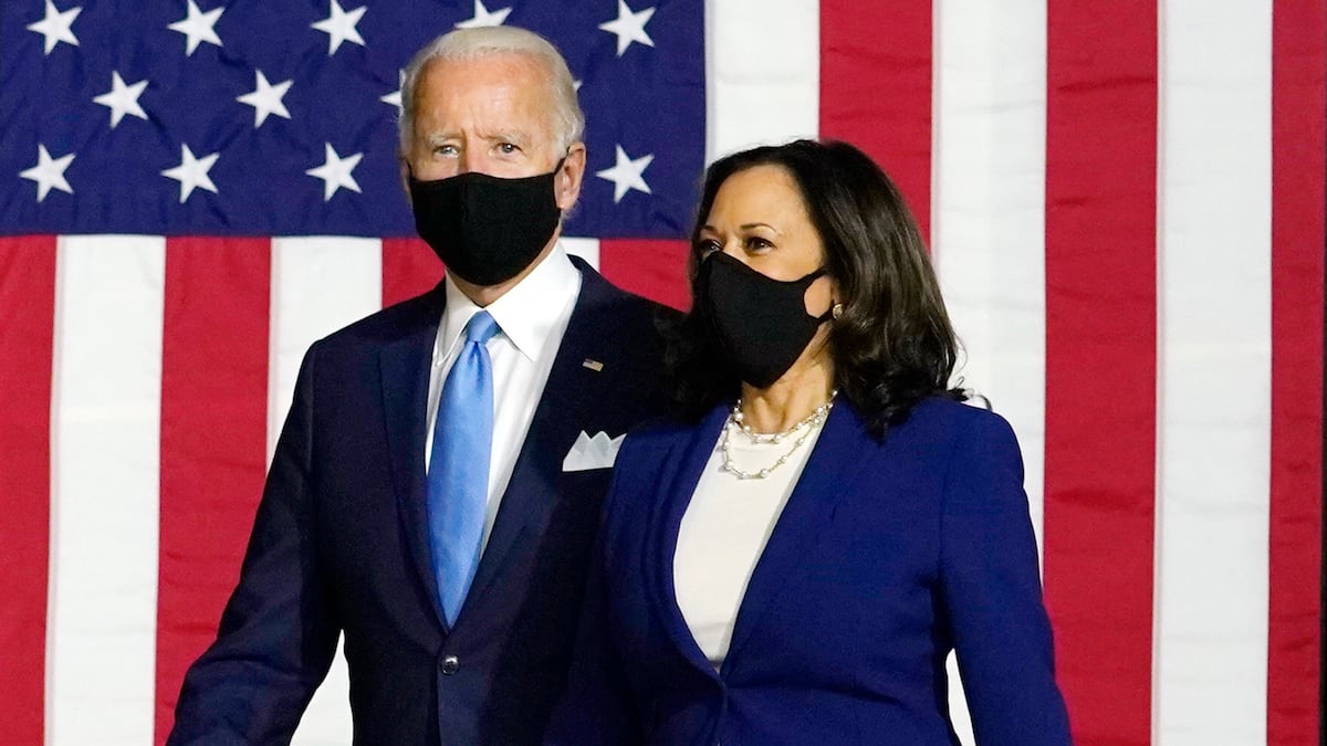 46th Joe Biden elected 46th president of the United States