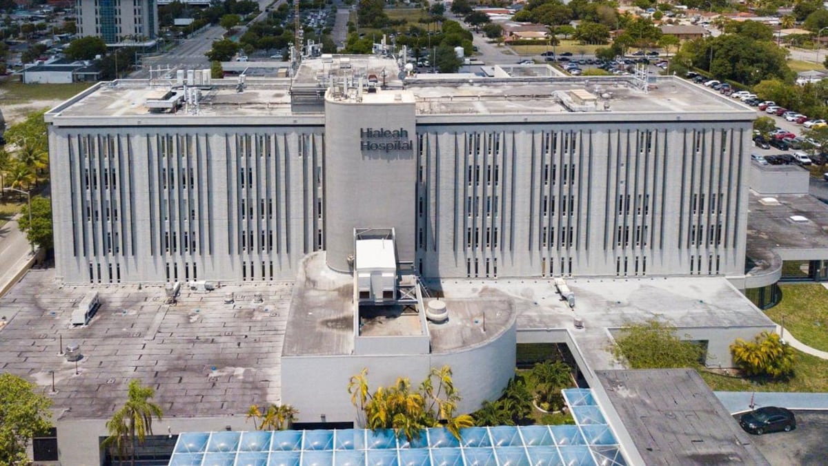 Wie eine Stadt in Florida mit Millionen an unbezahlten Wasserrechnungen ...