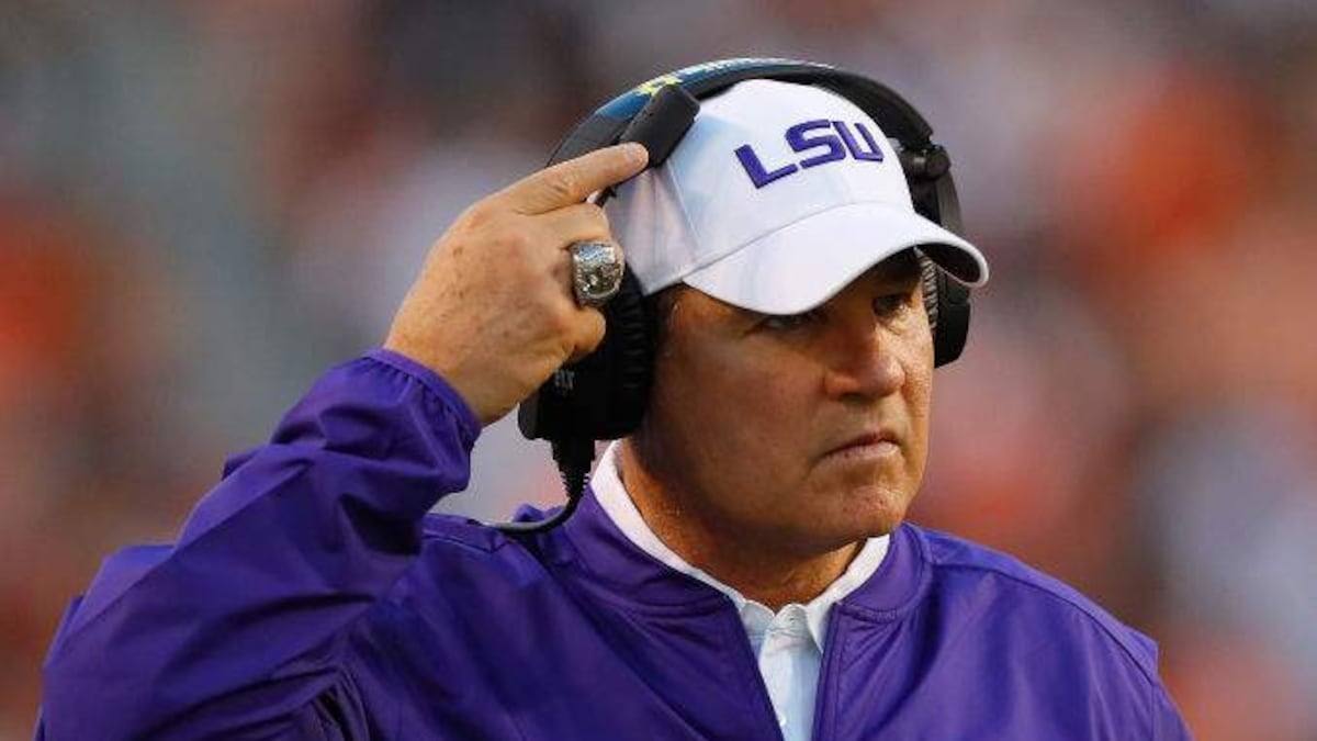 Buddy Mathis Lsu LSU insulated athletes, coaches from victims’ claims: suit