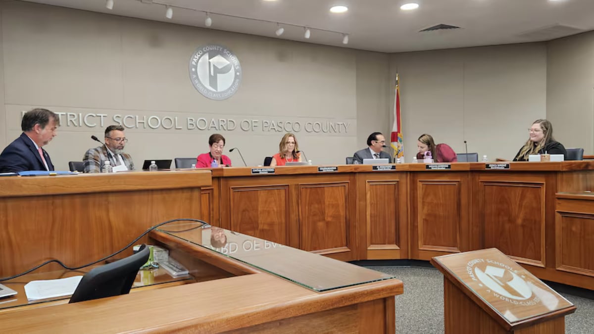 Pinellas, Pasco school boards set to adopt budgets