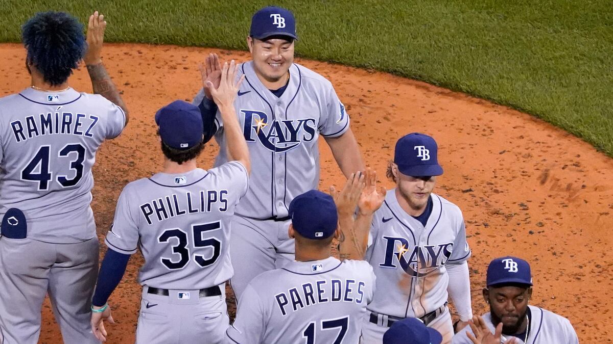 Raaxo Rays Rays have lots to be happy about after beating Red Sox again