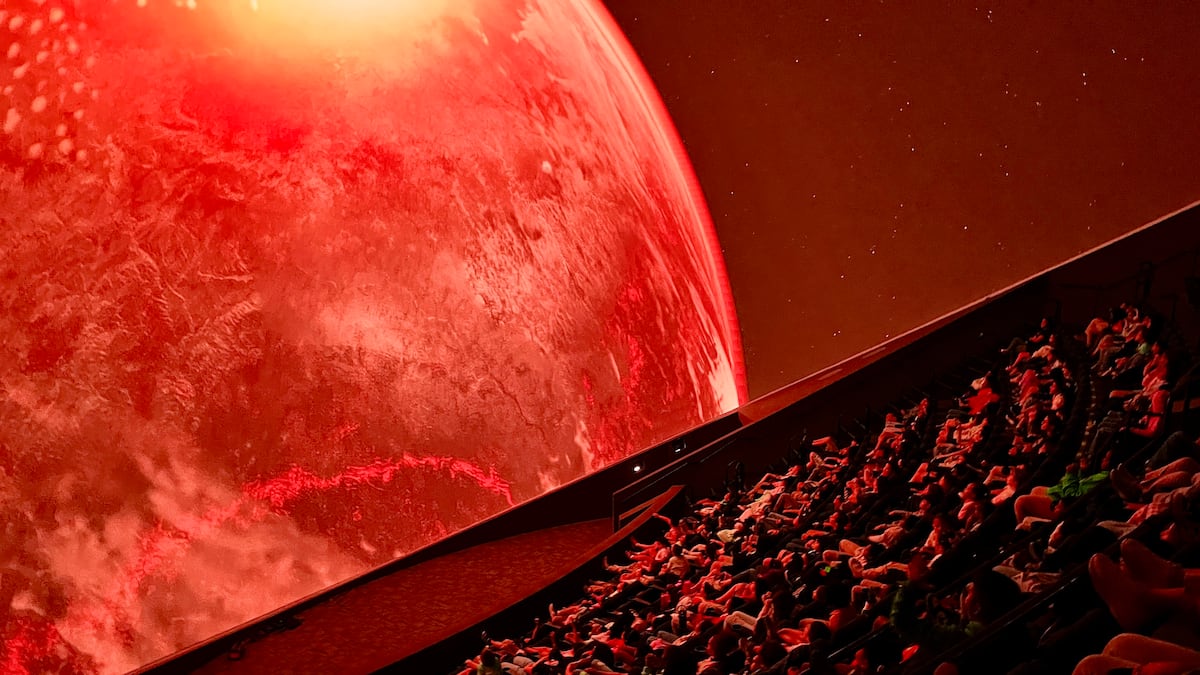 MOSI feiert die Weltraumwoche