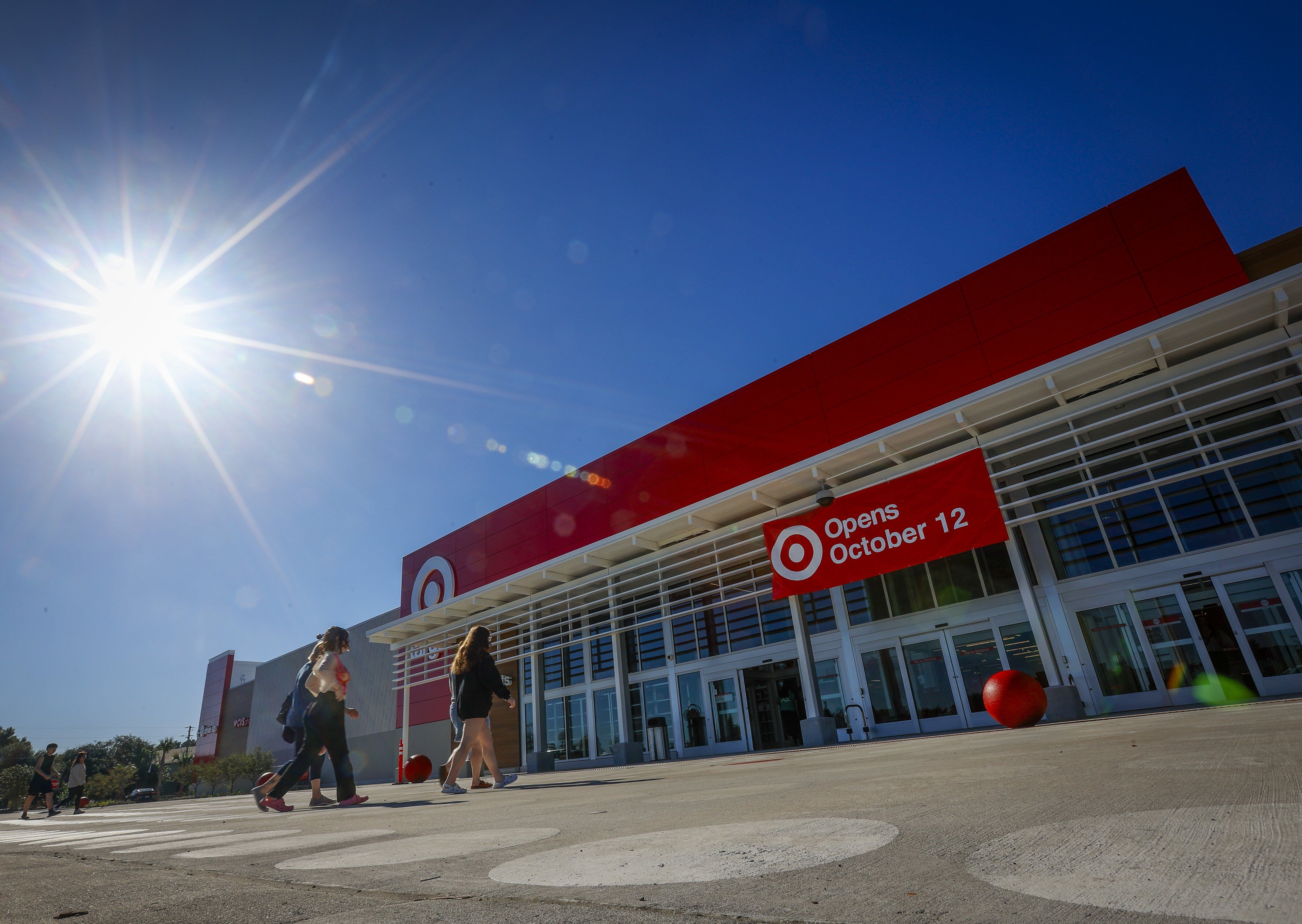 Target In Naples Florida