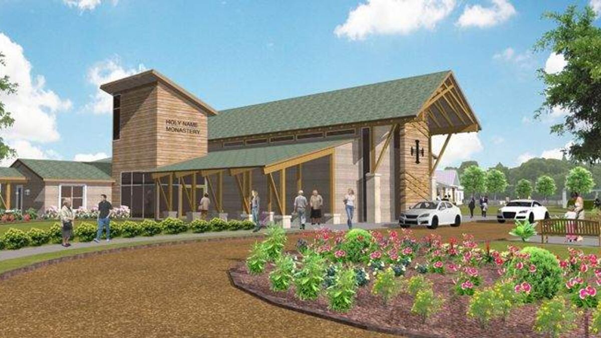 Piplan Monastery Planned monastery a blessing for nuns