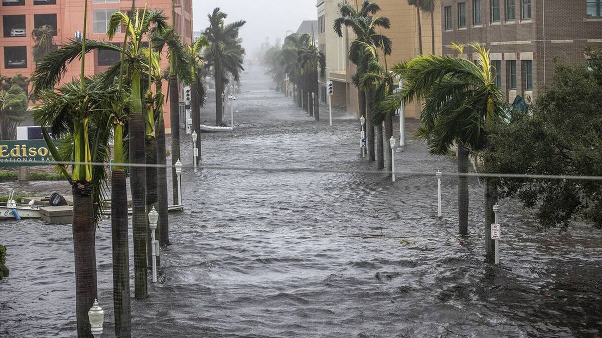 Florida Problems The bipartisan threat of climate change in Florida