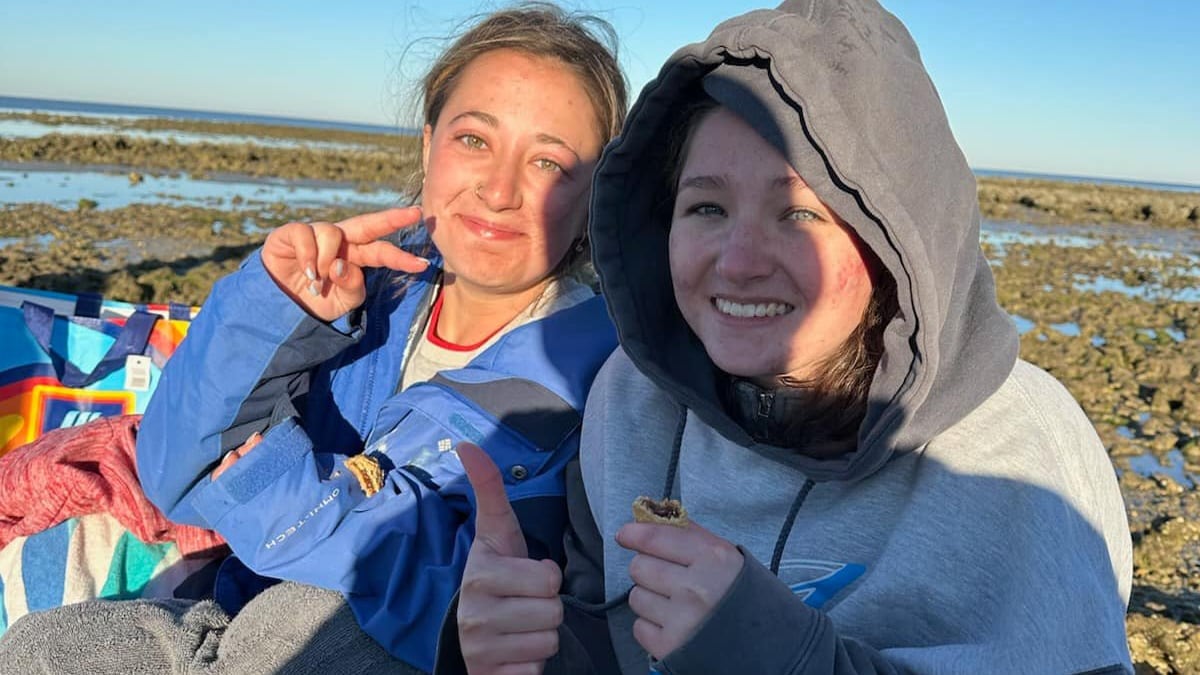 Fishermen describe rescue of teens who spent 16 hours adrift off Gulf ...