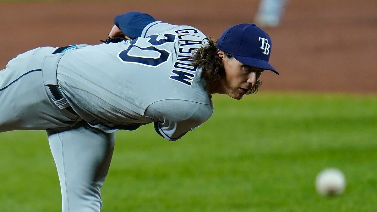 Brett Sullivan Rays Rays take another step toward division title with 2-1 win
