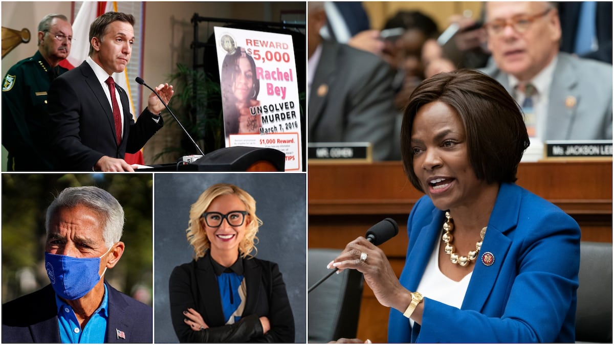 Florida Dem The Florida Democrats who just might win statewide races | Column