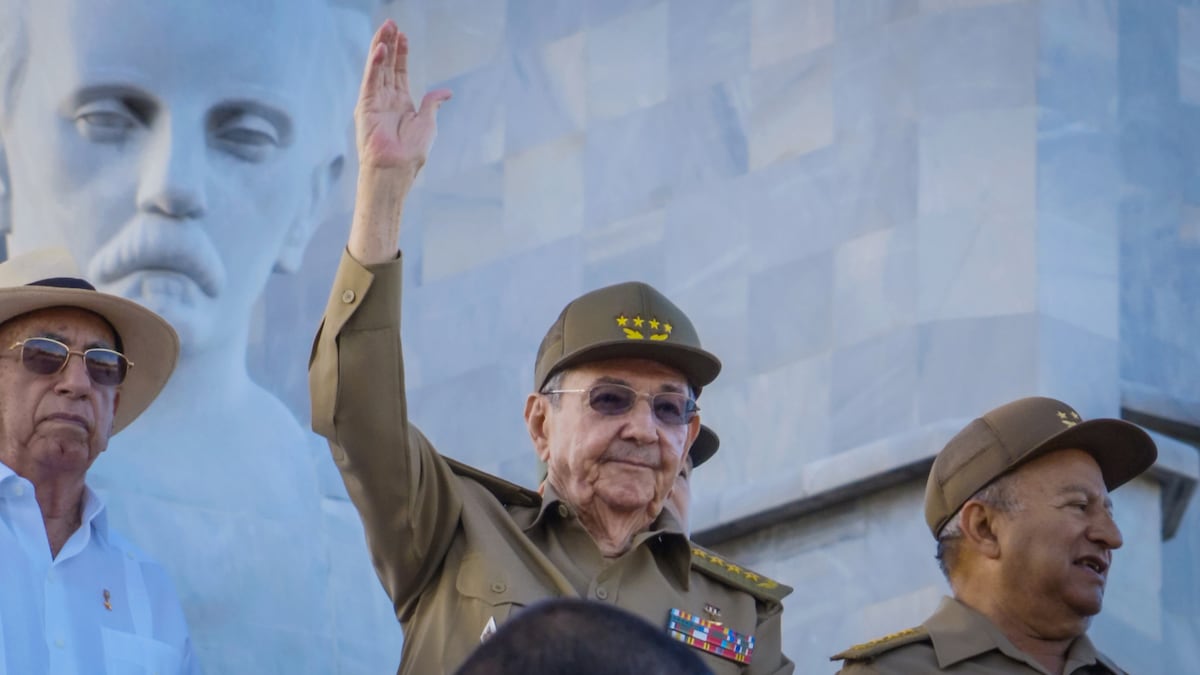 Florida judge signs arrest warrant for Cuba’s Raul Castro