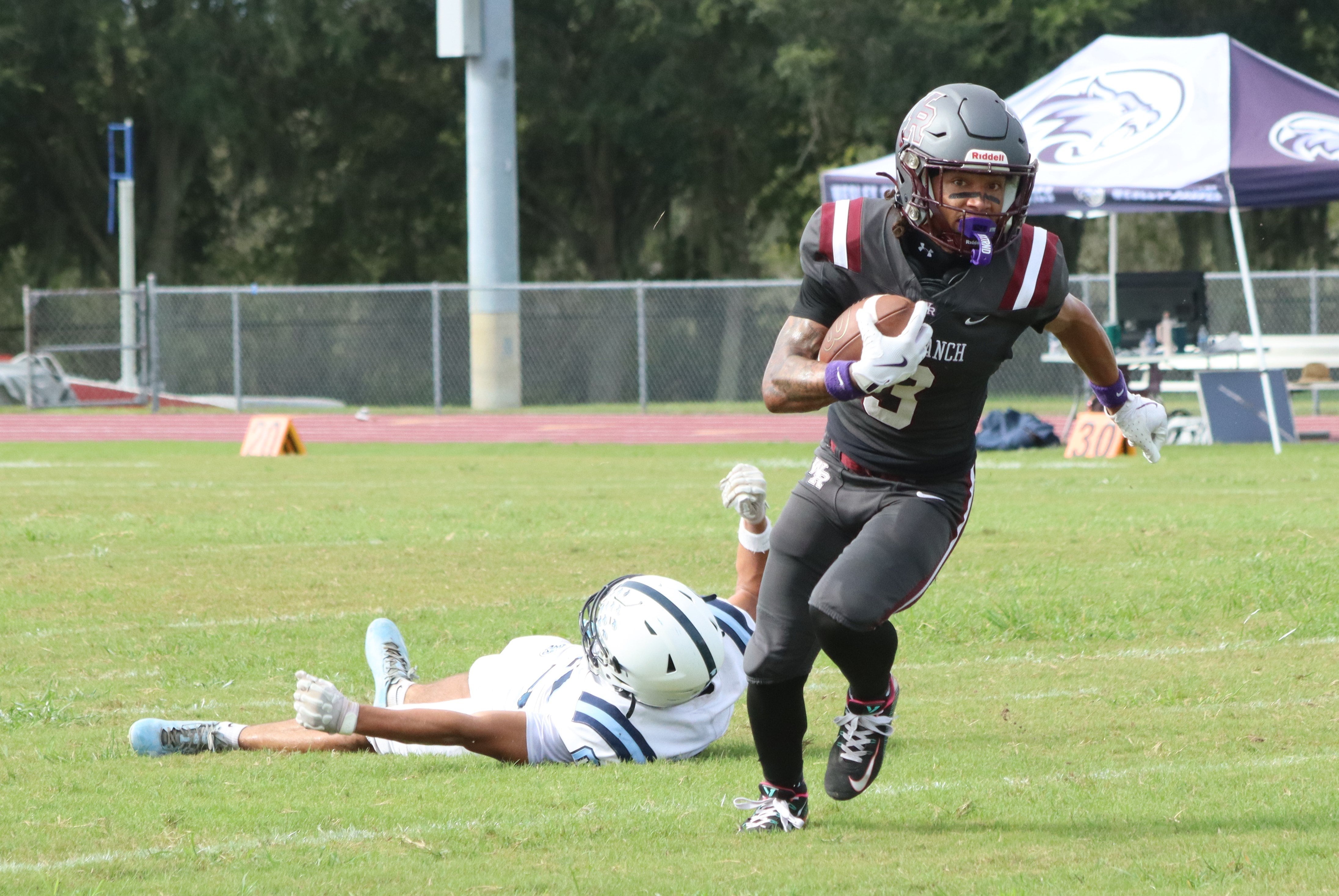 Wiregrass Ranch finally breaks through for first win of season