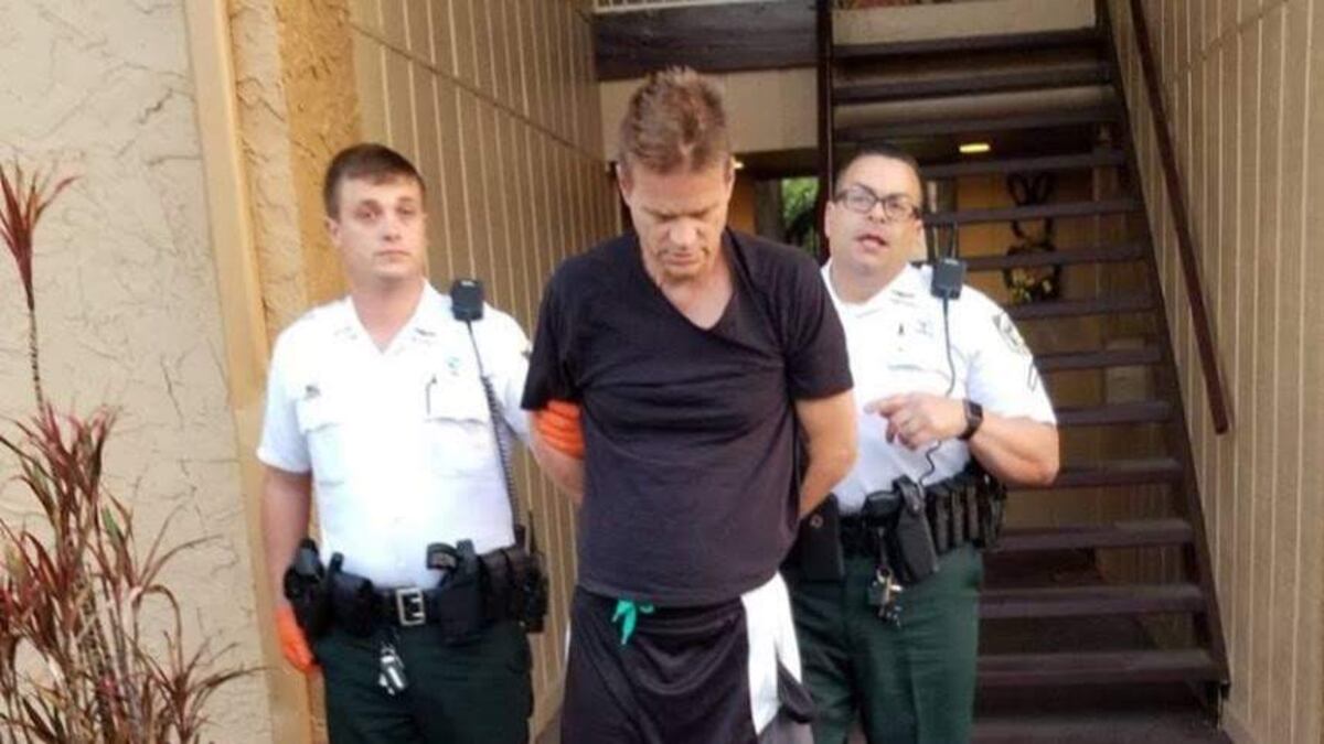 Brandon Raspberry Murderer For 20 years, no one suspected a Brandon man in a Delray Beach murder ...