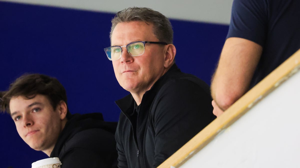 Stacy Rost Photos Lightning player development head Stacy Roest out as assistant GM