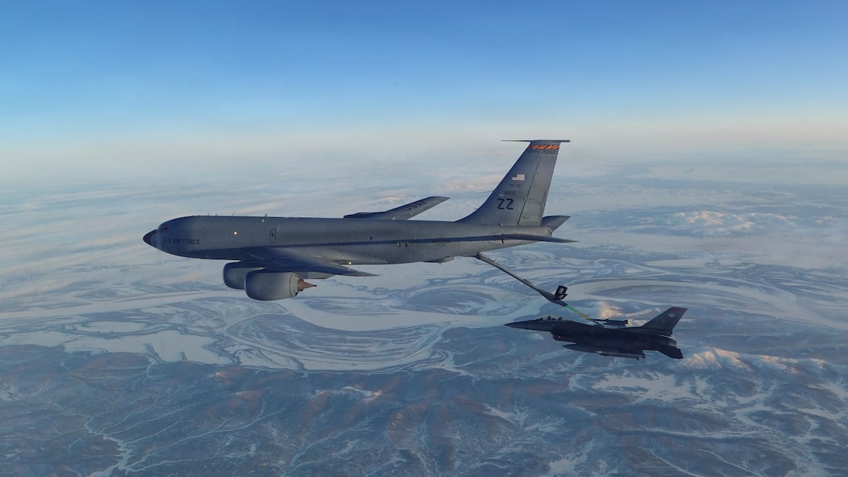 KC-135-Absturz im Irak rückt MacDill-Flugzeug als entscheidend für ...