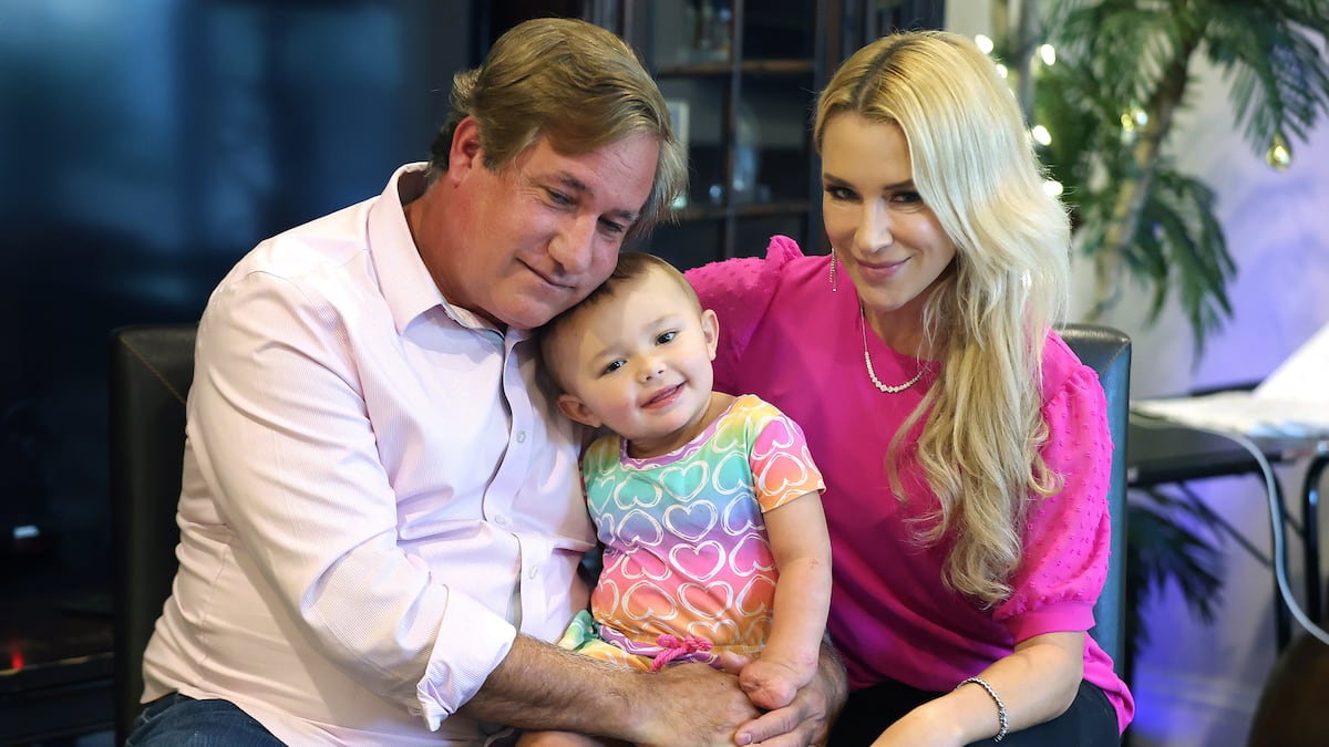 Florida news anchor and husband file suit over baby’s care at hospital