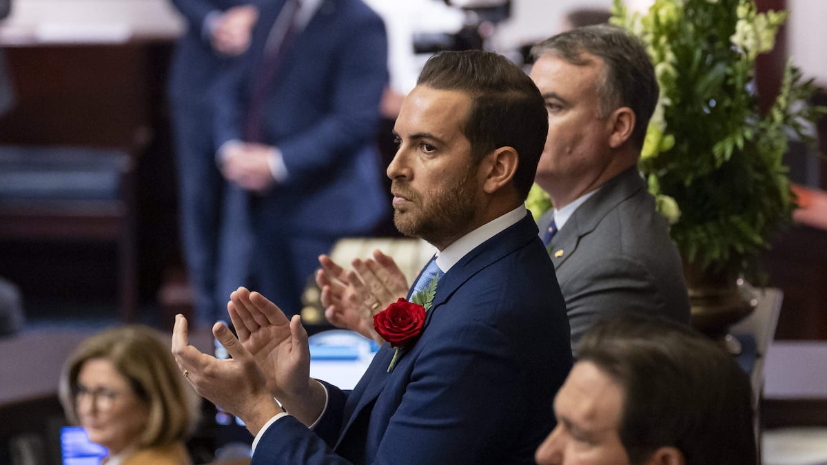 Florida House speaker’s financial disclosure details some of his legal ...