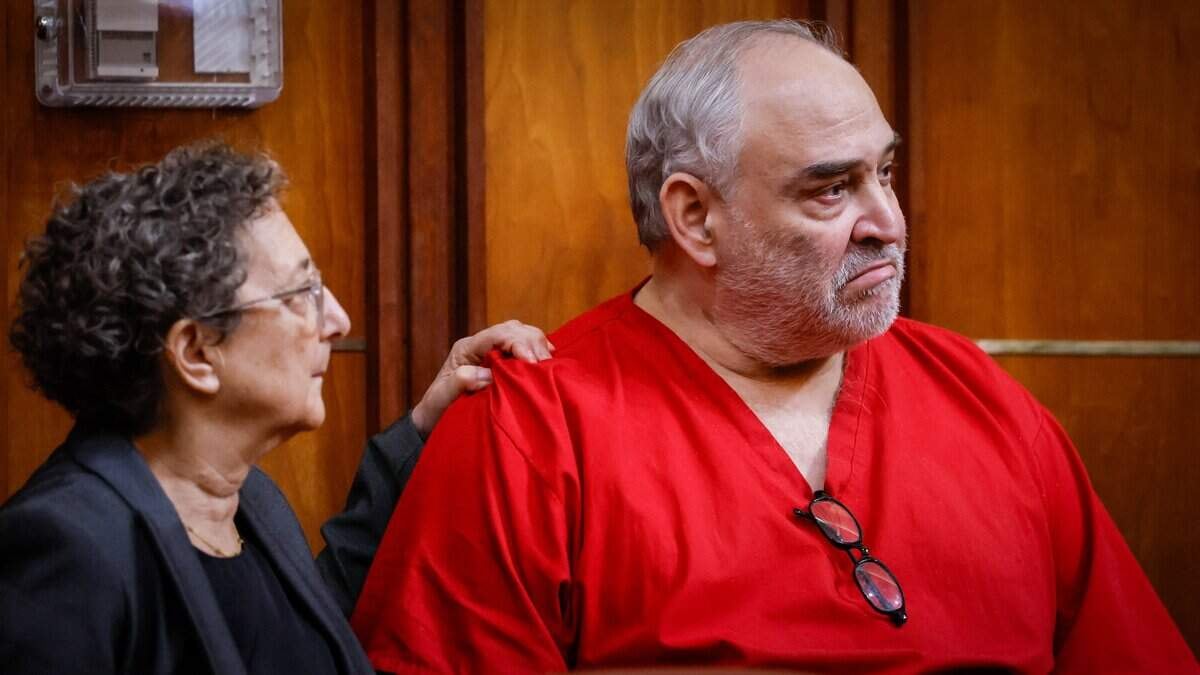 Ein Mann aus Florida ermordete eine Frau, verließ das Gefängnis und ...