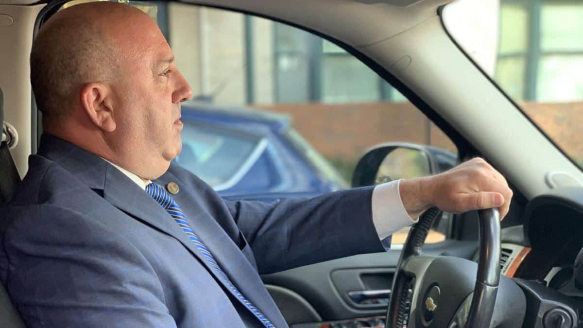 Jane Driver Jane Castor’s driver had role in exposing Tampa politico’s hidden past