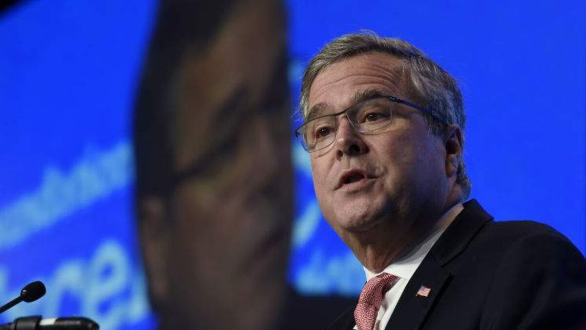 Worth asking again: How does Jeb Bush make a living?
