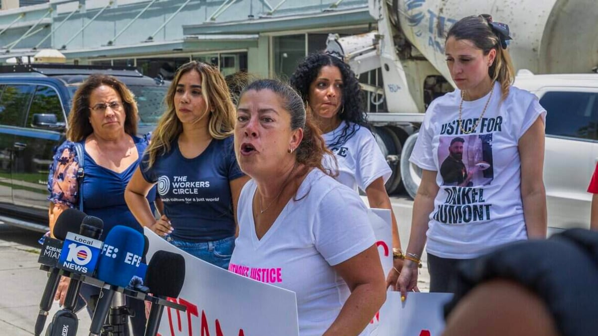 ‘Treating them like animals’: Migrant detainees face grim conditions in ...