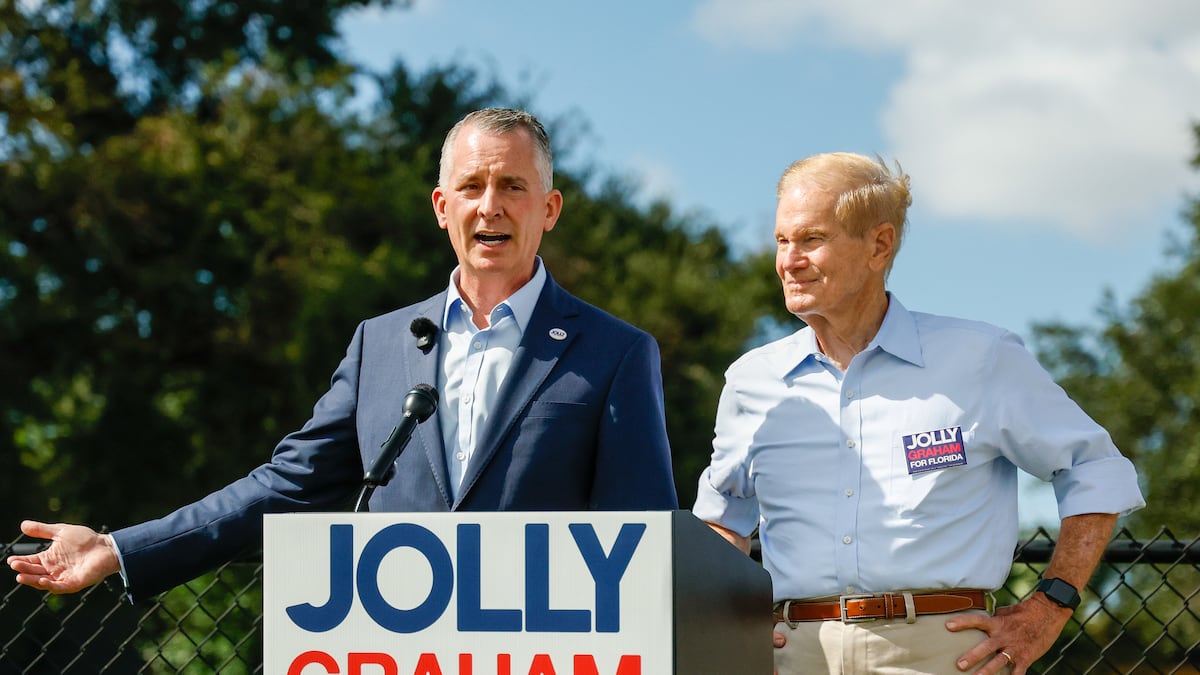 Democratic Governors Association pumps $1M into Jolly’s campaign