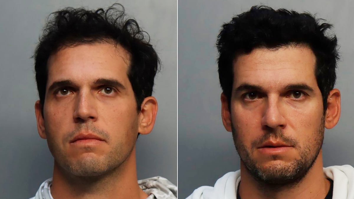 Florida’s Alexander brothers sentenced to 30 years each for sex trafficking