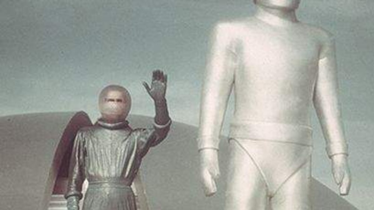 Tony Riccault Robot The ethical mind of evolving robots