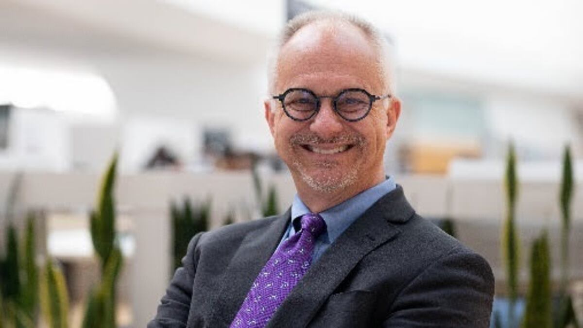 Mike Simas Another Florida university will change presidents, this time Florida Poly