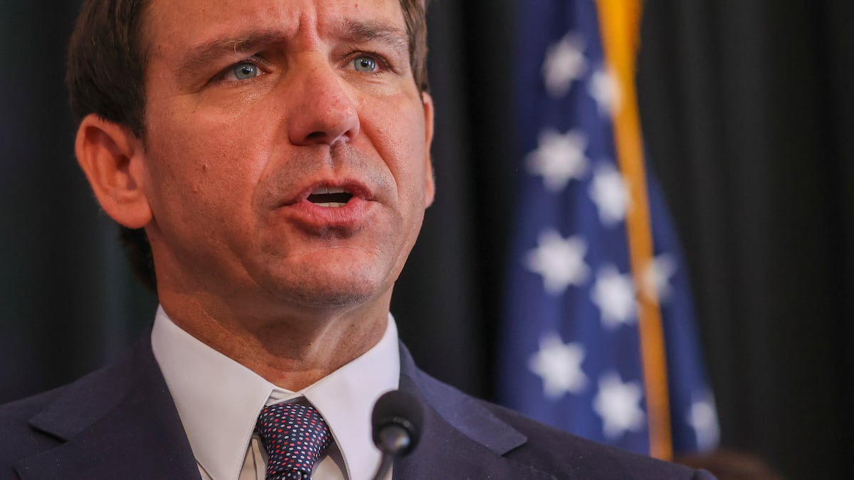 DeSantis says he’s working to designate CAIR, antifa as terrorist groups