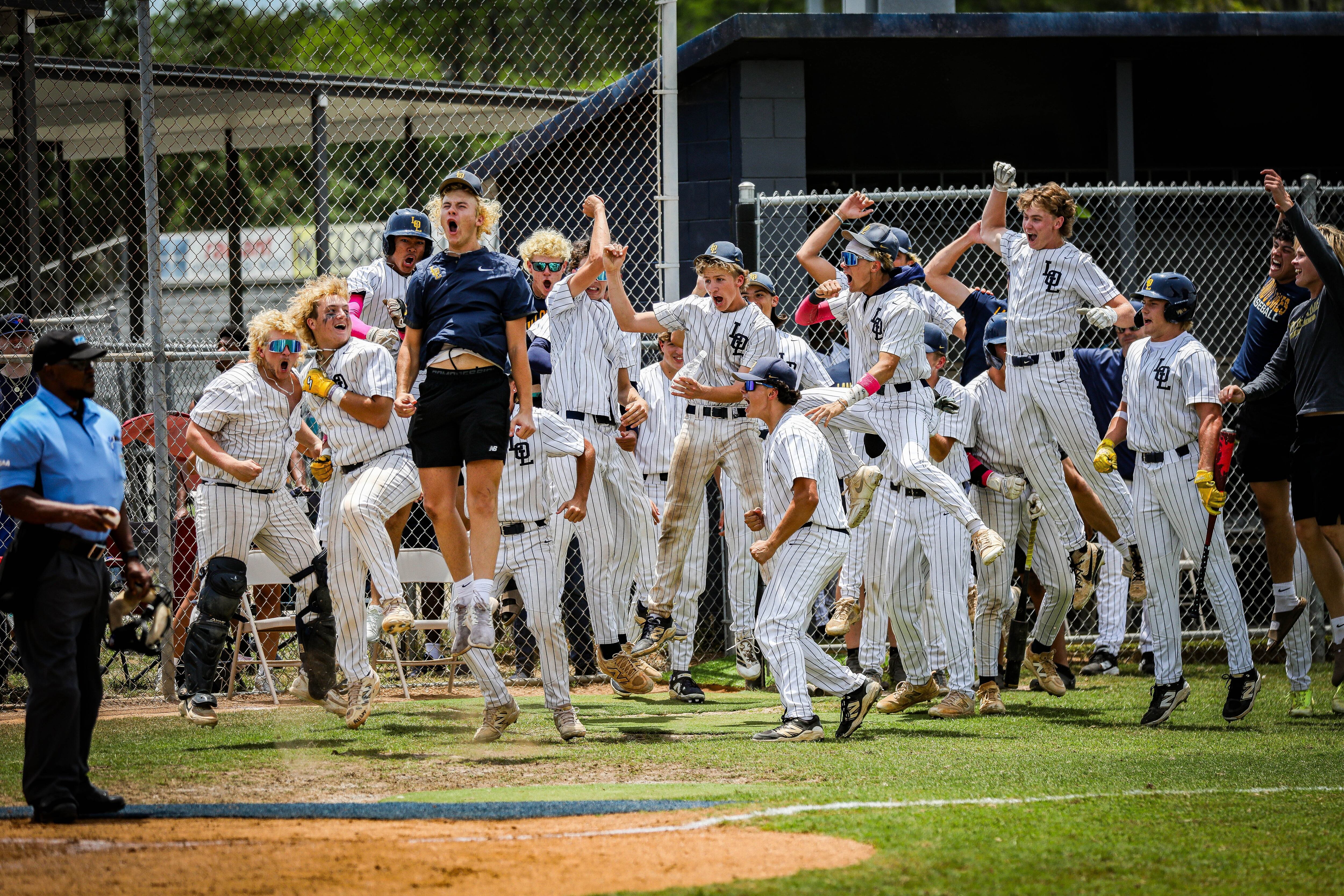 Land O’ Lakes baseball headed to state tournament for first time