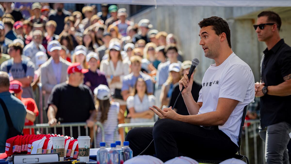 Wir haben nichts aus dem Mord an Charlie Kirk gelernt | Kolumne