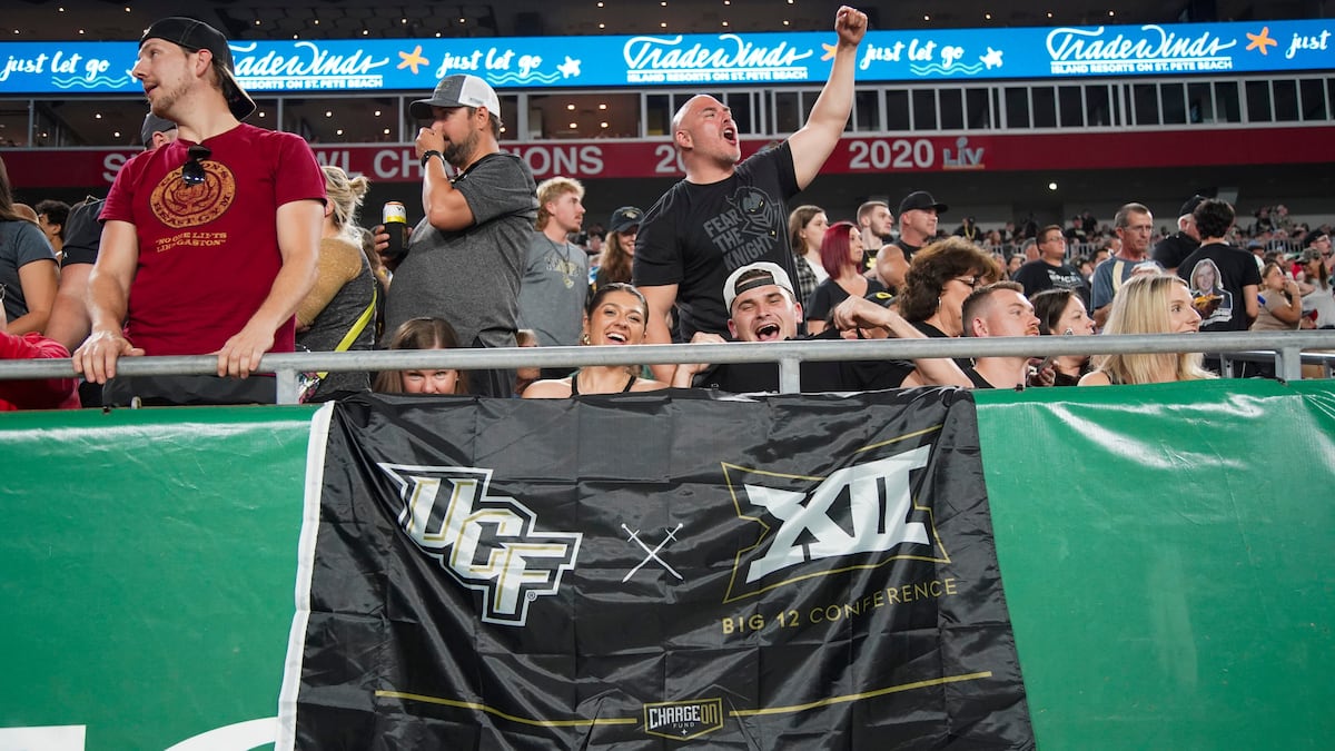 Ucfb Coinference How USF lost (and UCF won) the conference realignment War on I-4