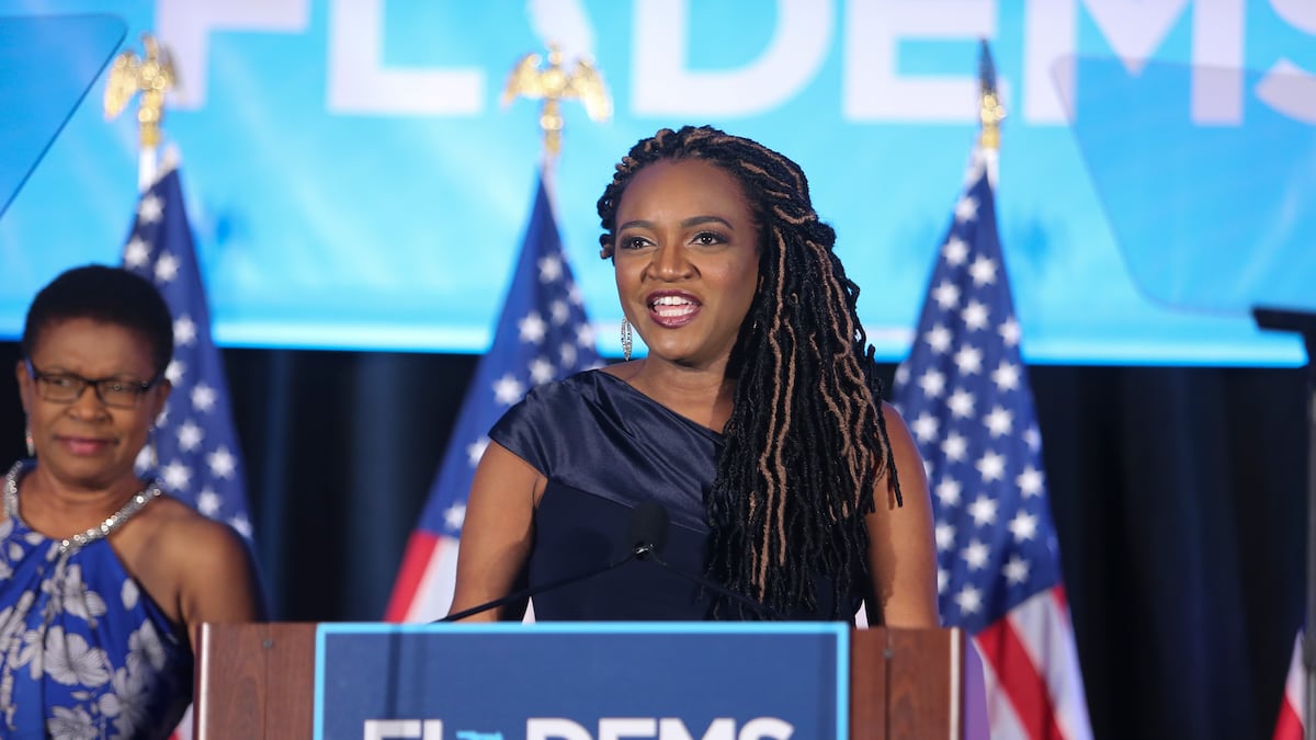 Florida Dem Florida Democrats, badly outnumbered in Tallahassee, look to slowly rebuild