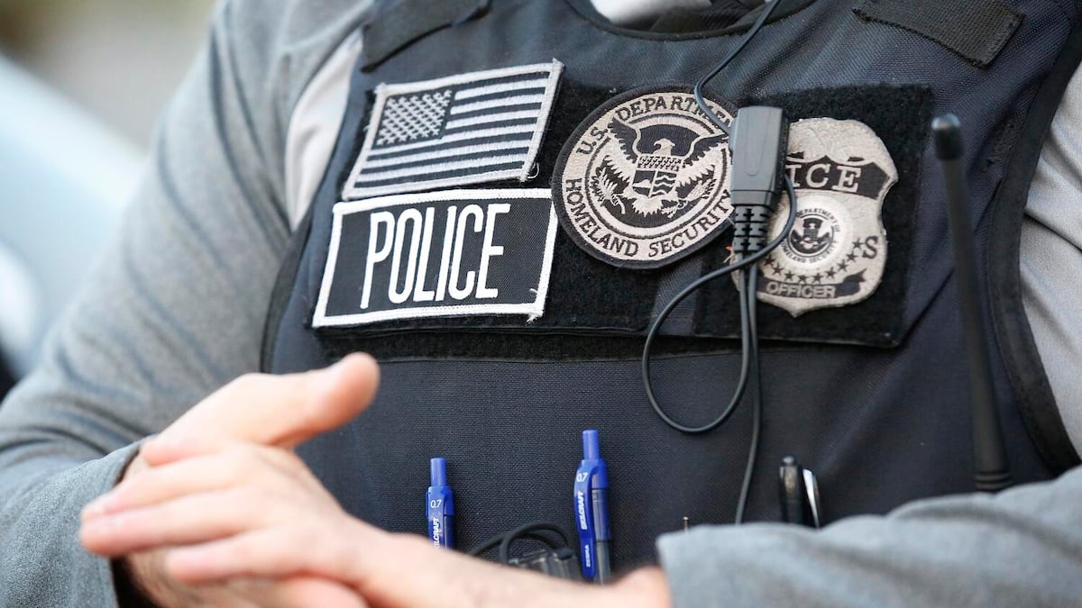 Where Donalds and Jolly stand on partnering police with ICE