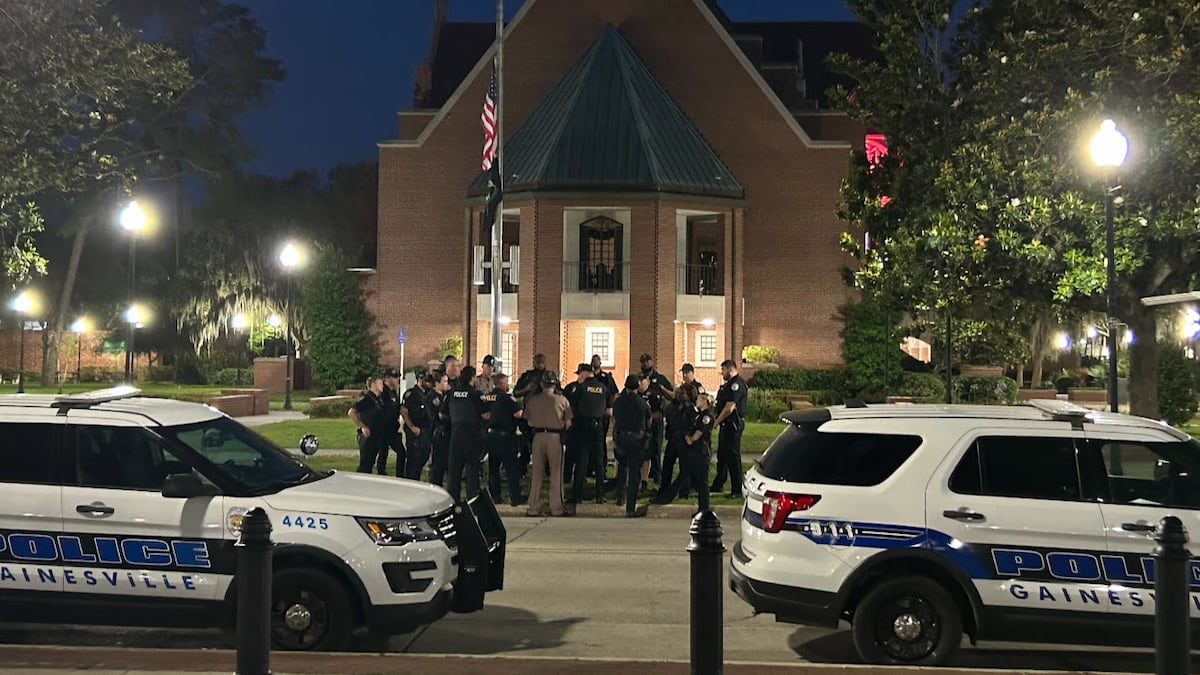 Ufpd USF, UF campus police to partner with ICE on immigration enforcement