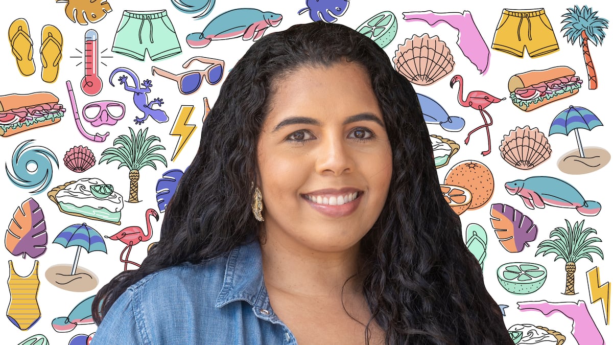 My Favorite Florida: Amaris Castillo loves the Latin flavor of her ...