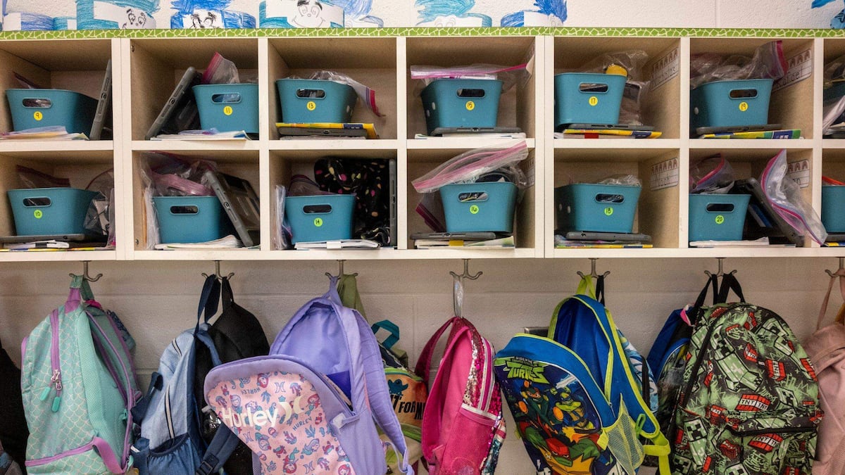 Still potty training? Keep your kids at home, Pasco schools tell parents
