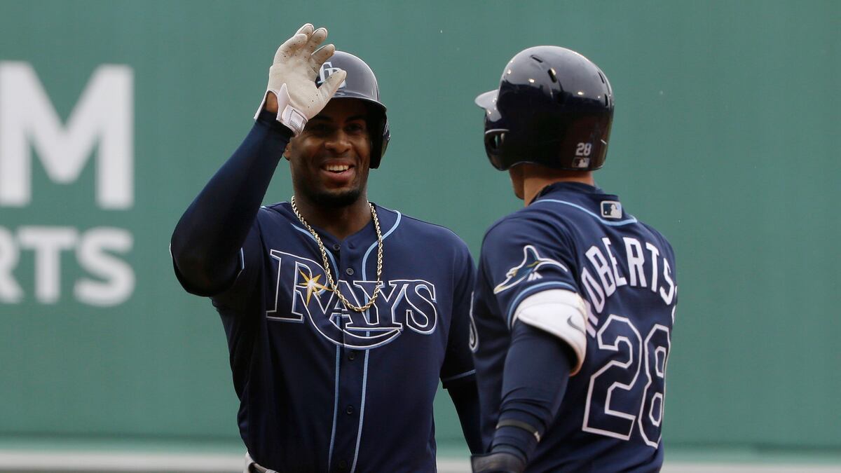Brett Sullivan Rays Weekend plans? The Rays will spend theirs playing four games in 45 ...
