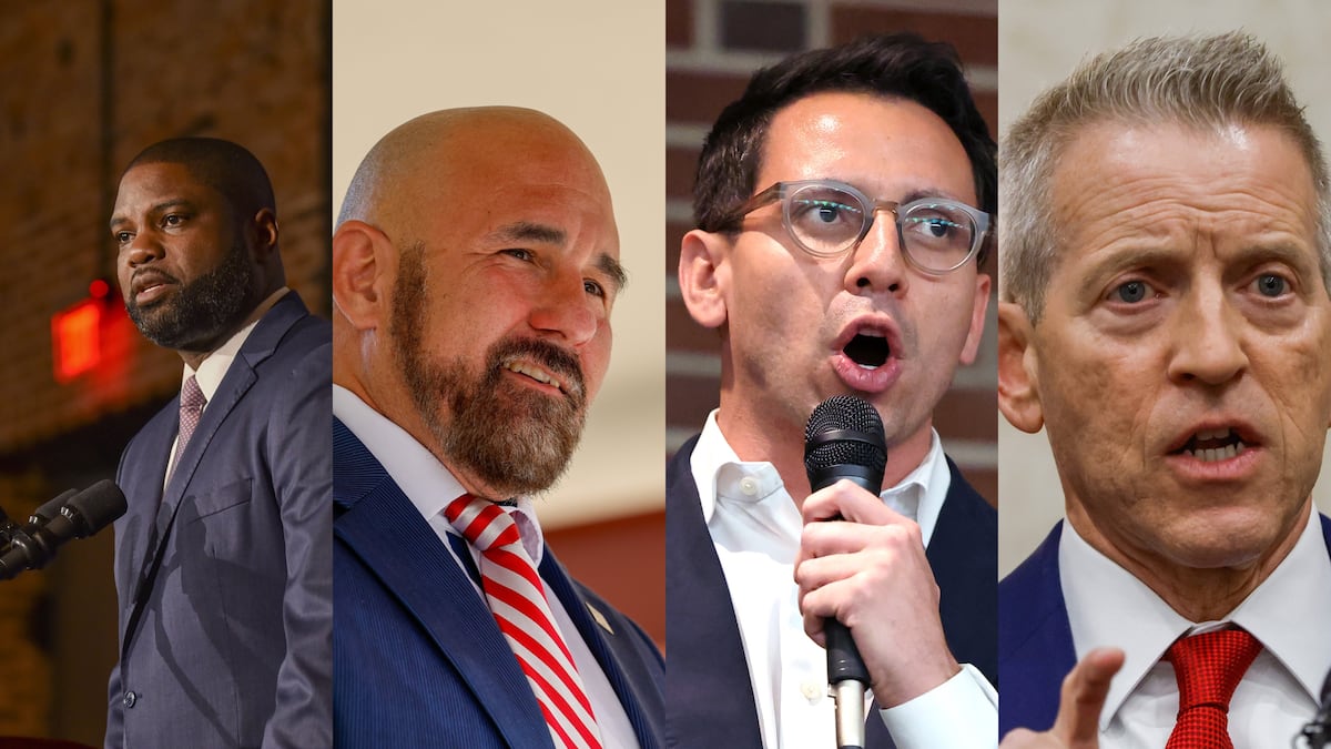 Florida polling average: Republican primary election for governor