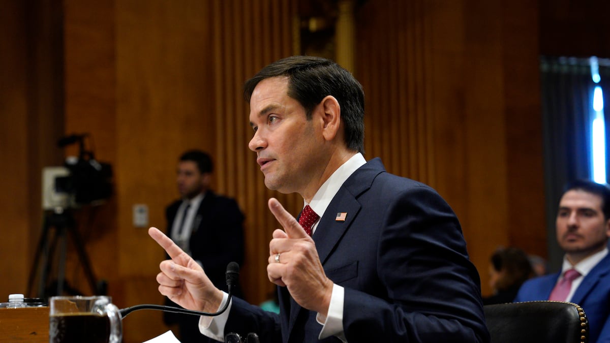 Rubio: Kuba gehört auf die Liste der Terrorismus-Sponsoren