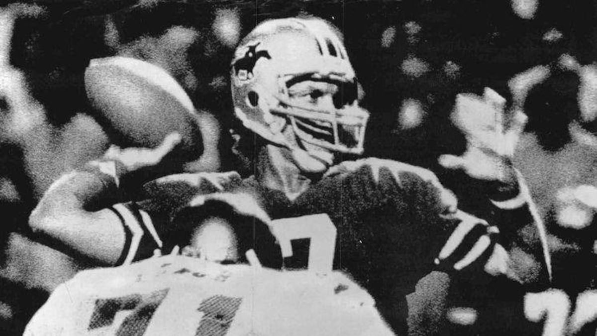 George Jamison Usfl USFL relaunching next year, with ‘key original team names’