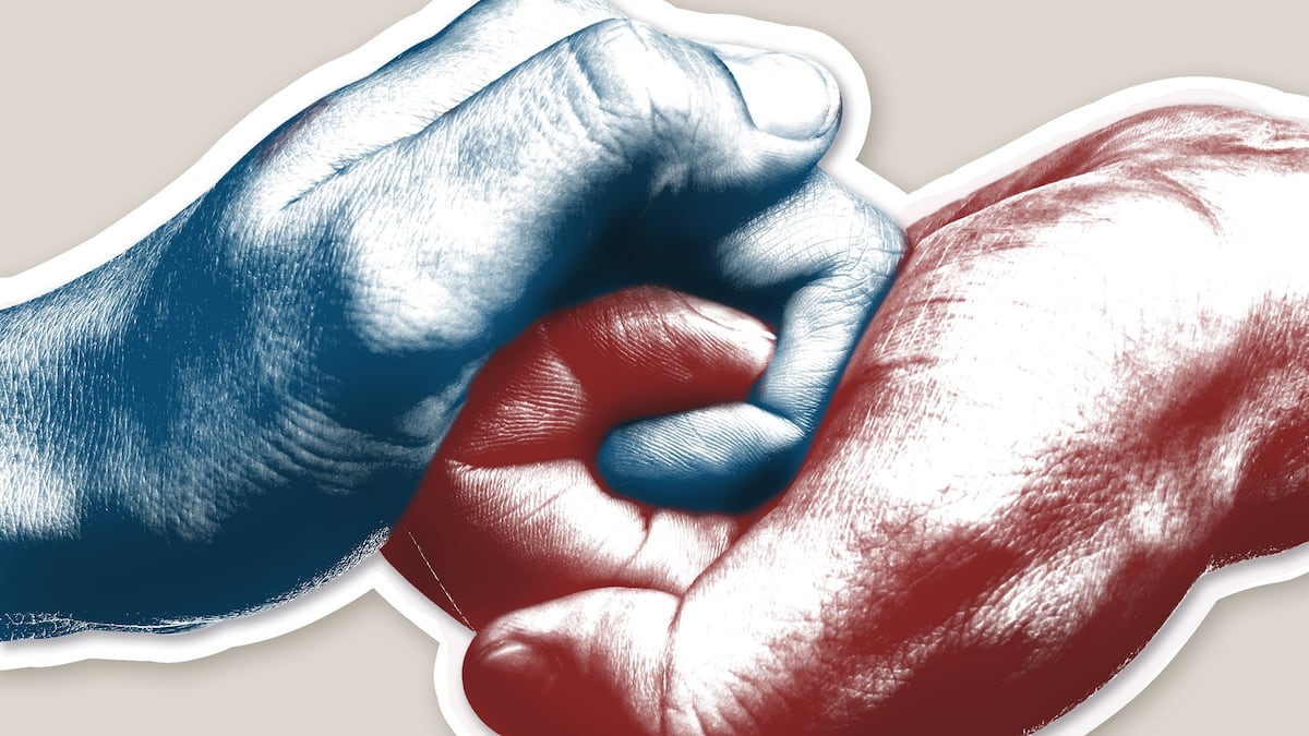 Partisan Friend Why I need my conservative friends | Column