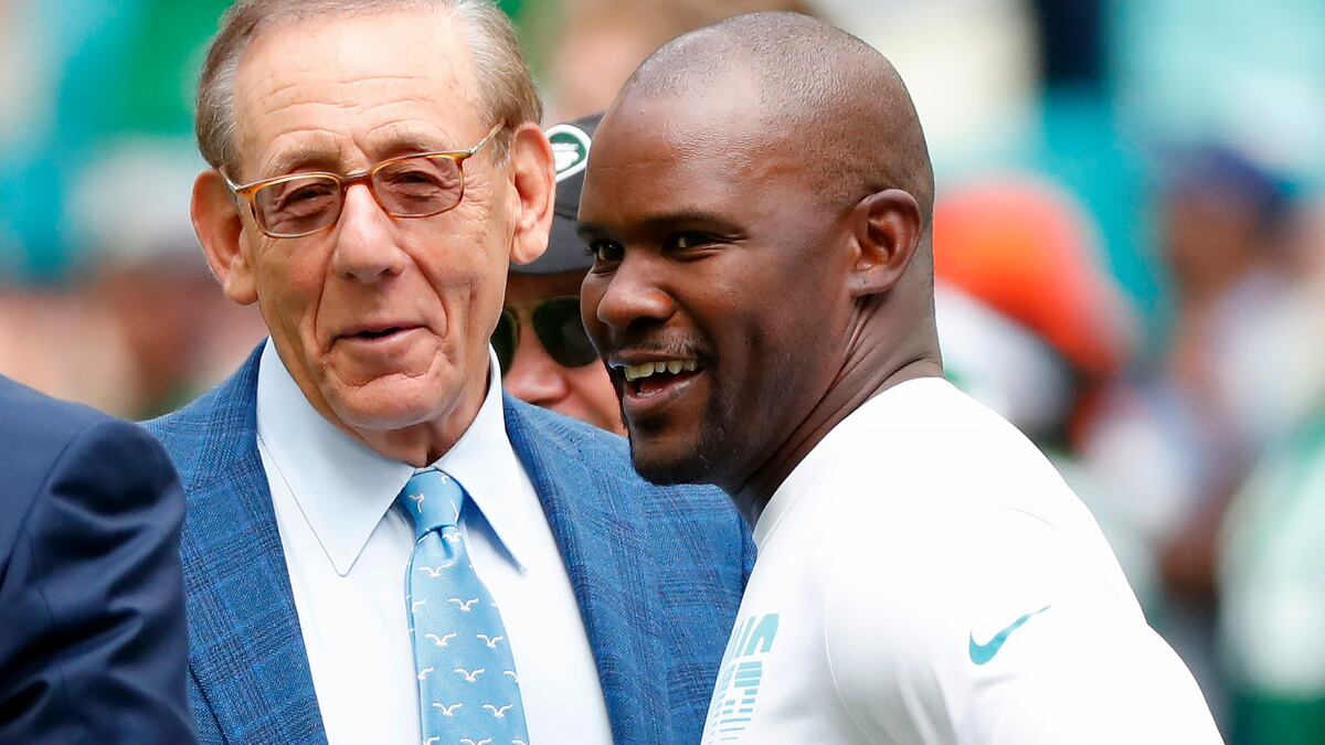 What the case of fired Dolphins coach Brian Flores says about the NFL ...