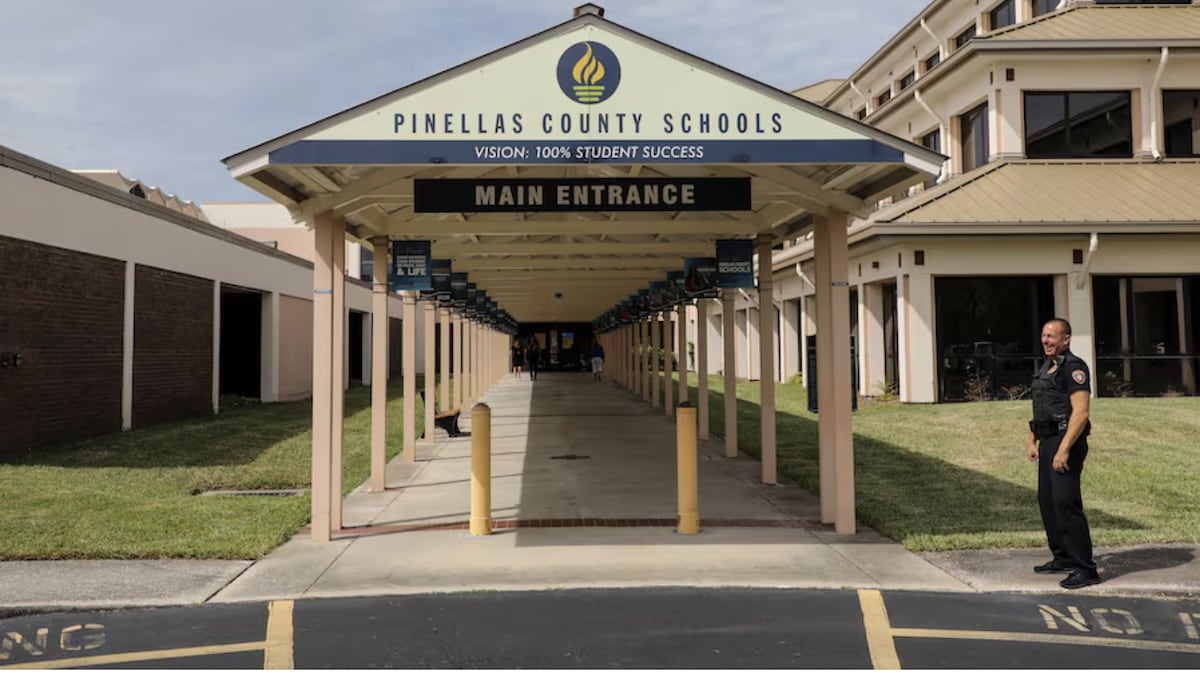 Failed Pinellas charter school ‘kicks everybody out’ a week early