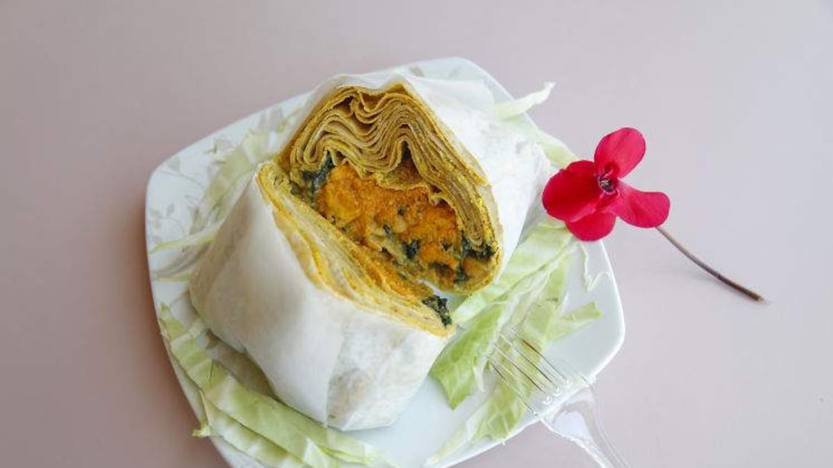 Caribbean Roti Shells California Discover roti, the popular Caribbean dish that has a following in Tampa Bay