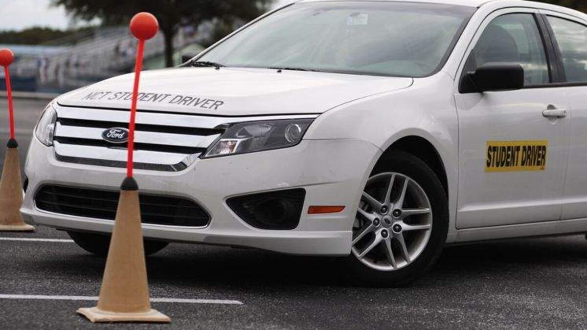 Student Driver Ed Overlay School District looks for ways to expand driver ed options