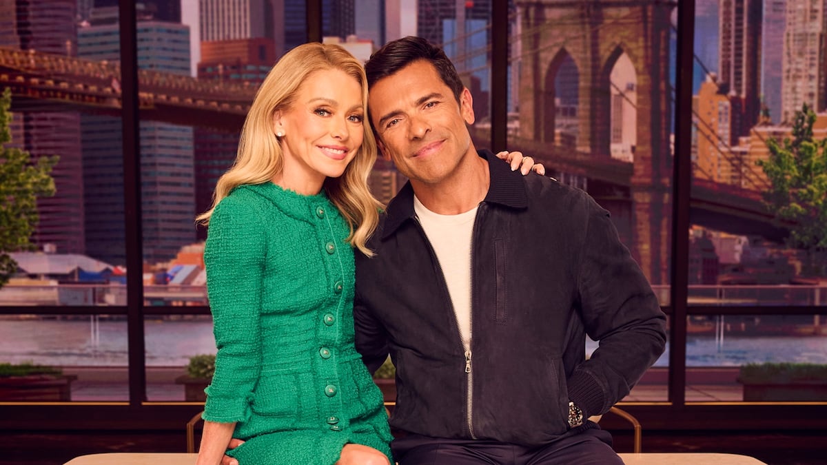 ‘Live with Kelly and Mark’ will film in Clearwater Beach. Want tickets?