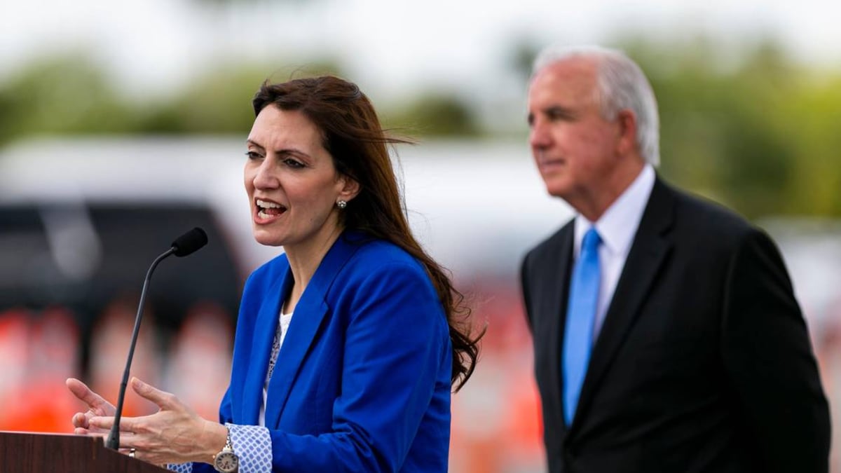 FIU ernennt Vizegouverneurin Jeanette Núñez zur amtierenden Präsidentin ...