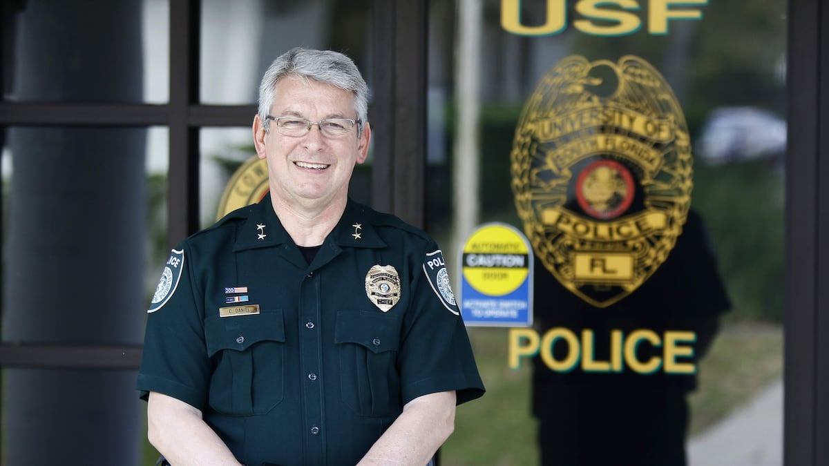 Uf Cop Short-staffed and confined to old buildings, USF cops try to keep up ...